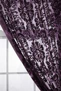 Image result for Purple Gold Magenta Teal Curtains