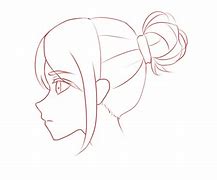 Image result for Anime Character Side Profile Reference