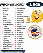 Image result for Big Vocabulary Words