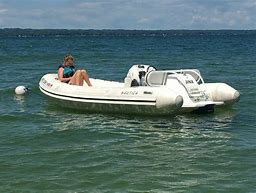 Image result for Hard Bottom Inflatable Boats