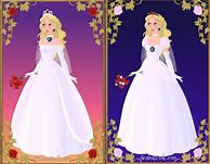 Image result for Princess Peach Wedding Dress