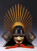 Image result for Cool Samurai Helmets