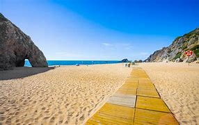 Image result for Secluded Beaches in Sintra Portugal