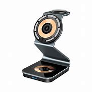 Image result for Magnetic Wireless Charger iPhone