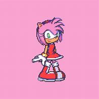 Image result for Amy Rose Pixel