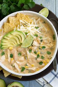 Image result for White Chicken Chili Meme