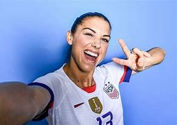 Image result for Alex Morgan USWNT