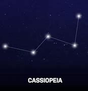 Image result for Cassiopeia Constellation Art Couple