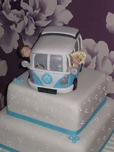 Image result for VW Birthday Cake