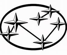 Image result for Subaru Star Logo