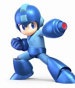 Image result for Mega Man Transparent