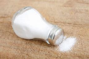 Image result for Quart of Table Salt