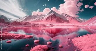 Image result for Landscape Image Pink Bra