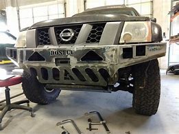 Image result for Nissan Xterra Front Bumper