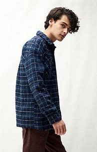 Image result for PacSun Plaid Shacket