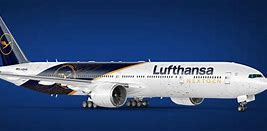 Image result for Lufthansa 777 Model