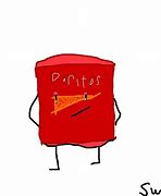 Image result for Dorito Chip BFDI