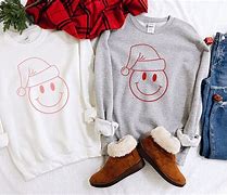 Image result for T-Shirt Santa Face