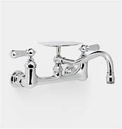 Image result for Wall Mount Utility Faucet