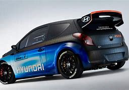 Image result for Hyundai WRC Rally Car