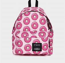 Image result for Eastpak Simpsons Donuts