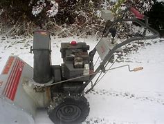 Image result for Craftsman 4 HP Snowblower