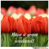 Image result for Have a Greate Weekend Spring Theme