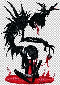 Image result for Gothic Emo Art Drawings