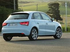 Image result for Baby Blue Audi A1