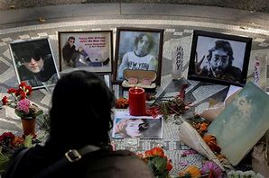 Image result for John Lennon Burial Site