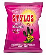 Image result for Stylos Snacks