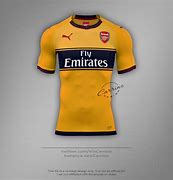 Image result for Arsenal FC Jersey