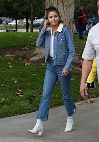 Image result for Selena Gomez Casual Style