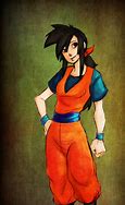 Image result for Dragon Ball Z Goku as a Female