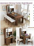 Image result for Wall Hanging Dining Table