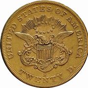 Image result for American Double Eagle Not the Coin