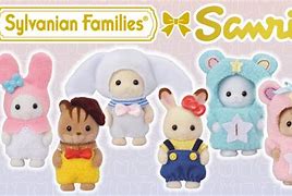 Image result for Sanrio Human Twins