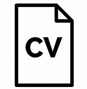 Image result for Education CV Icon