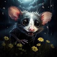 Image result for Possum Doodle