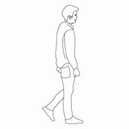 Image result for How to Draw a Person Back View