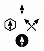 Image result for Hunting Arrow Logo