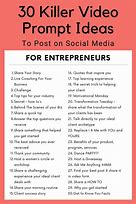 Image result for Social Media Writing Prompts