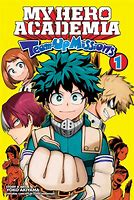 Image result for My Hero Academia Original