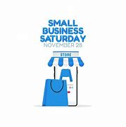 Image result for Small Business Saturday Signage