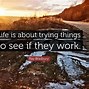 Image result for A Trying Man Quotes