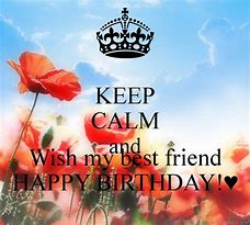 Image result for Birthday Wishes My Friend