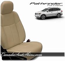 Image result for Nissan Pathfinder Leather Seats