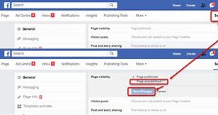 Image result for Delete Page On Facebook