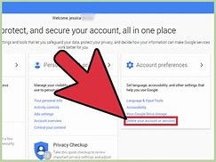 Image result for How to Delete Google Account From Computer