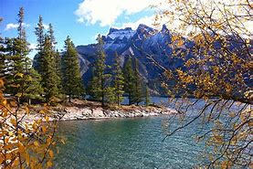 Image result for Maligne Lake